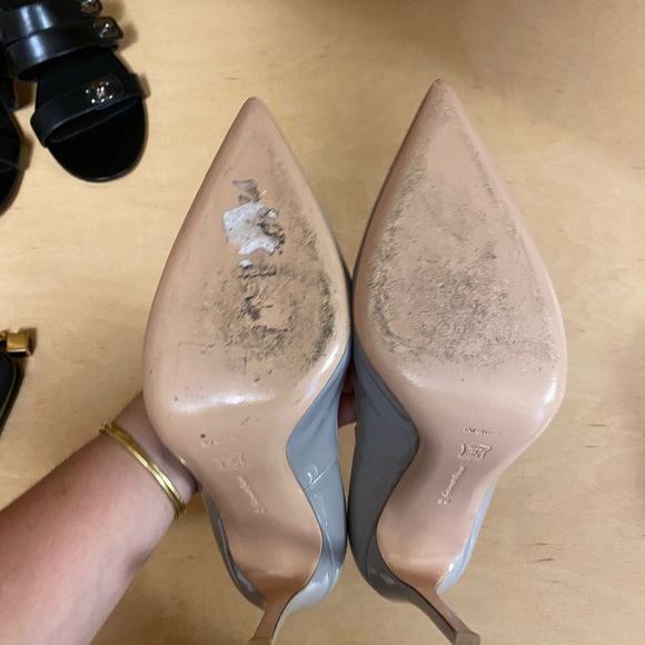 GIANVITO ROSSI PUMP - Picture 6 of 7